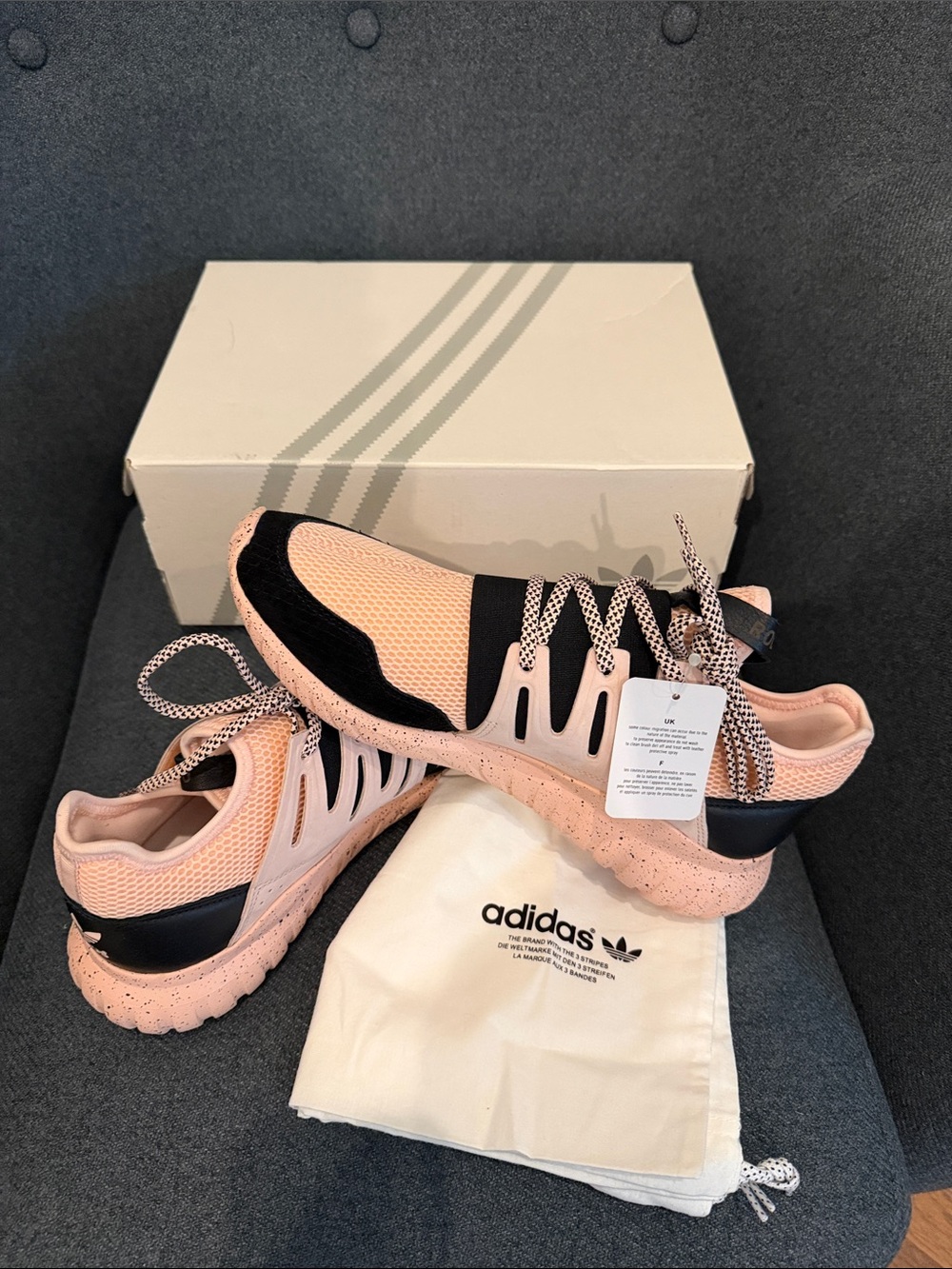 adidas Women's Tubular Athletic Sneakers